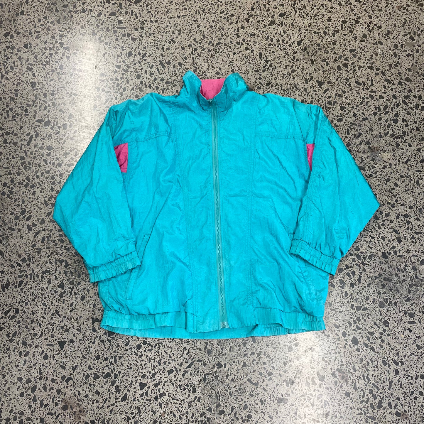 Vintage Renee Windbreaker