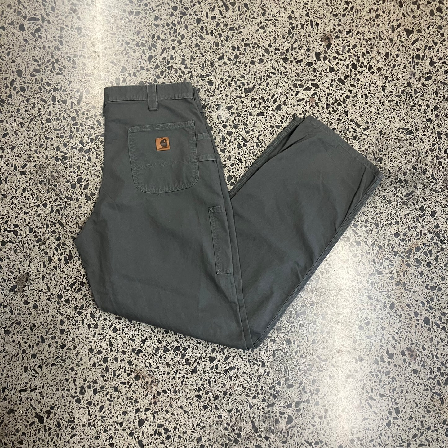 Vintage Carhartt Carpenter Pants