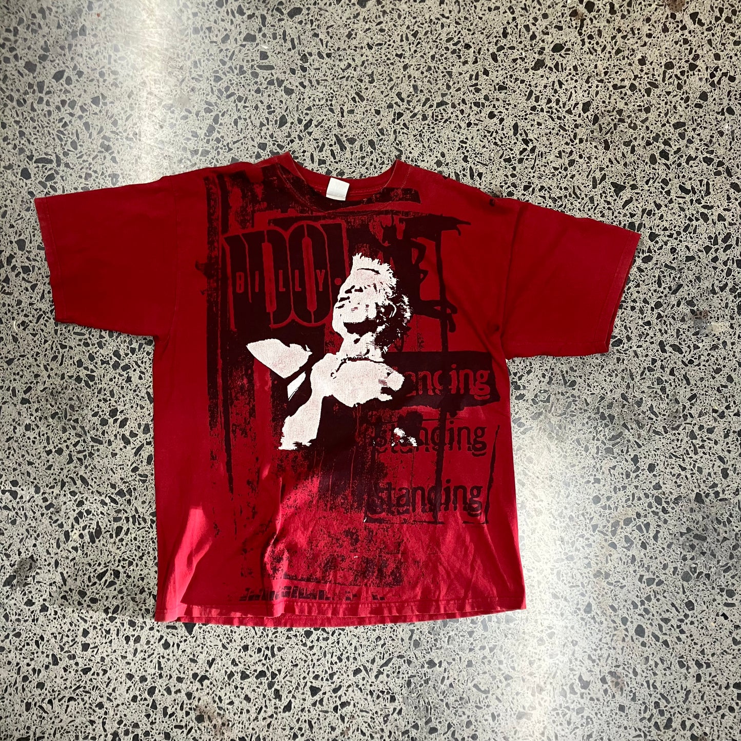 Vintage Billy Idol Tee