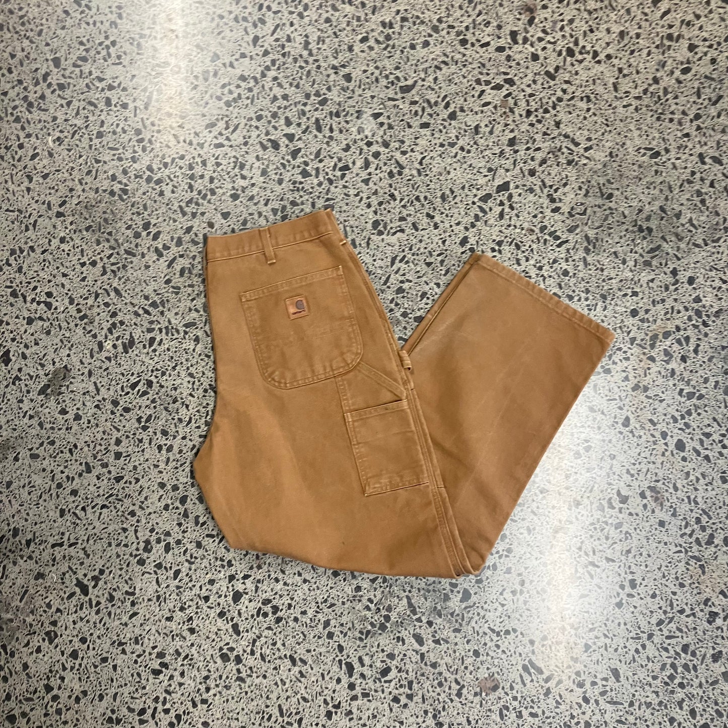 Vintage Carhartt Carpenter Pants