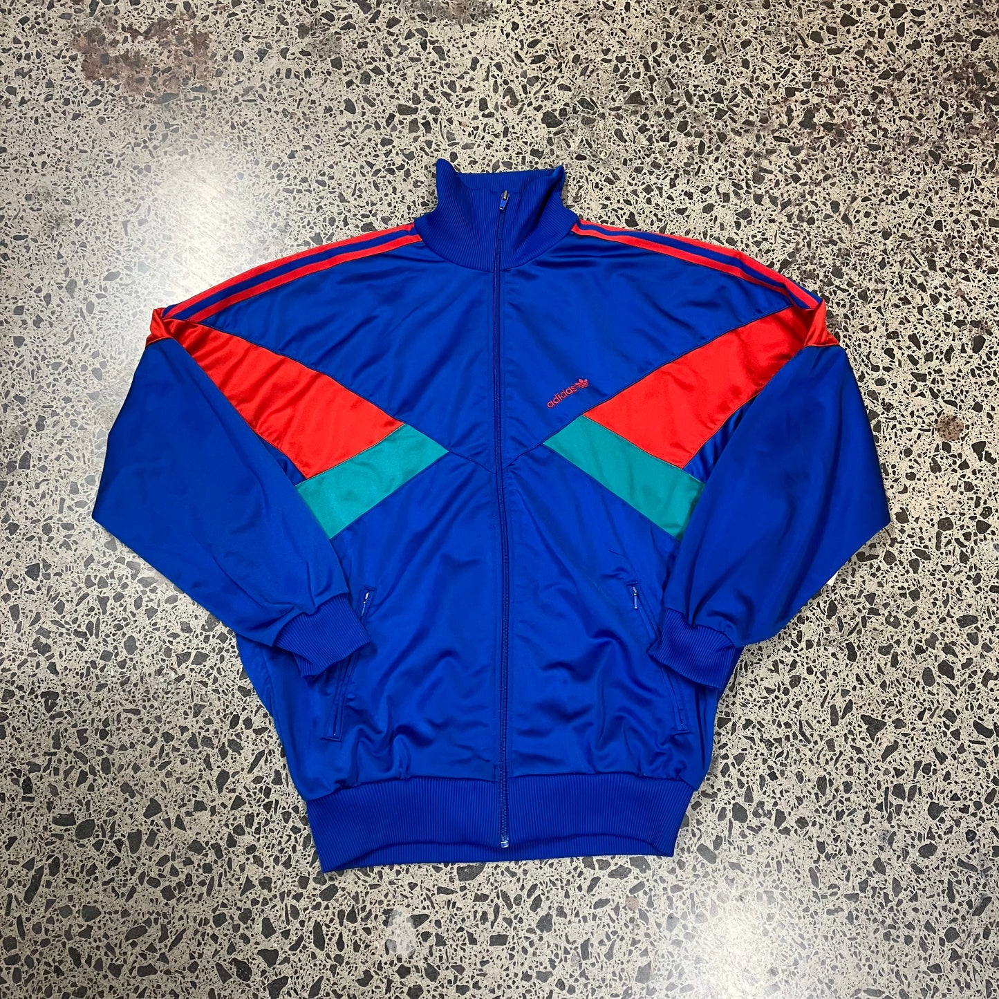 Vintage Adidas Jacket