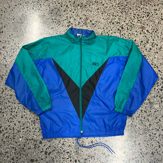 Vintage ASICS Windbreaker