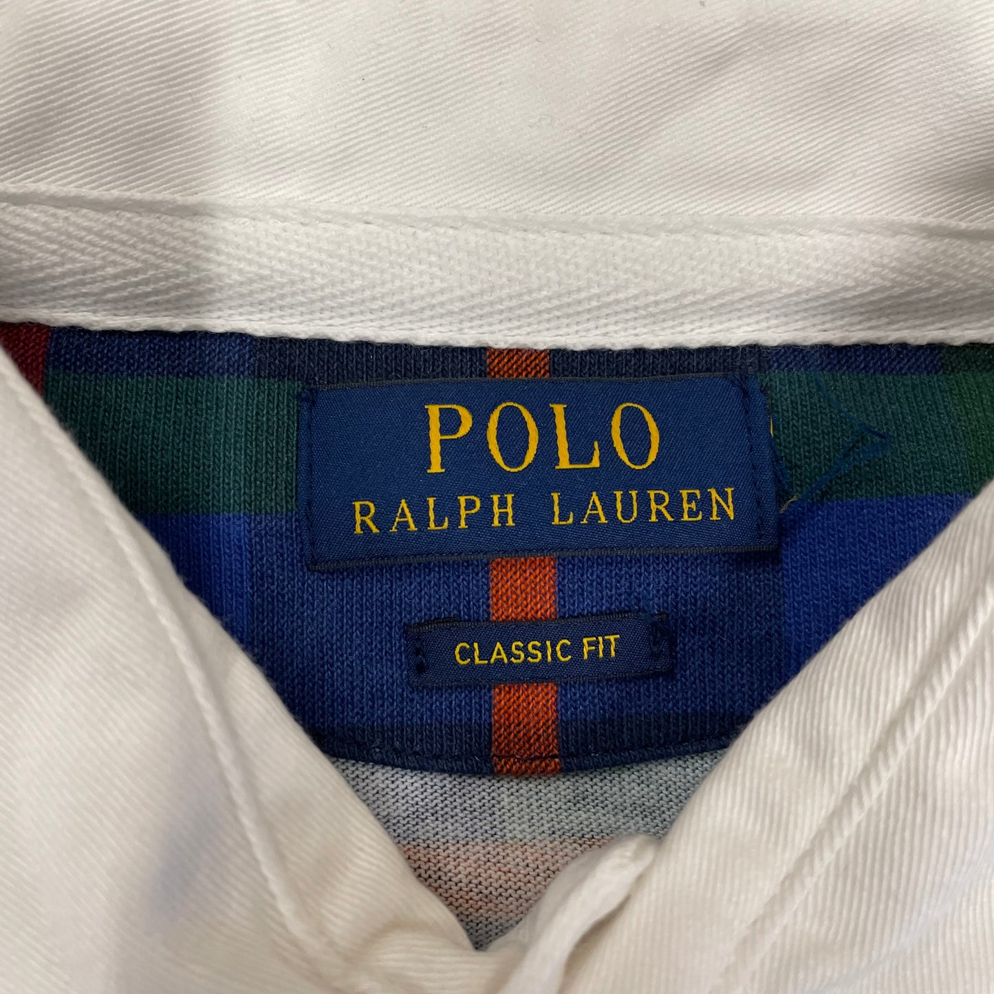 Vintage Polo Ralph Lauren Rugby Jersey