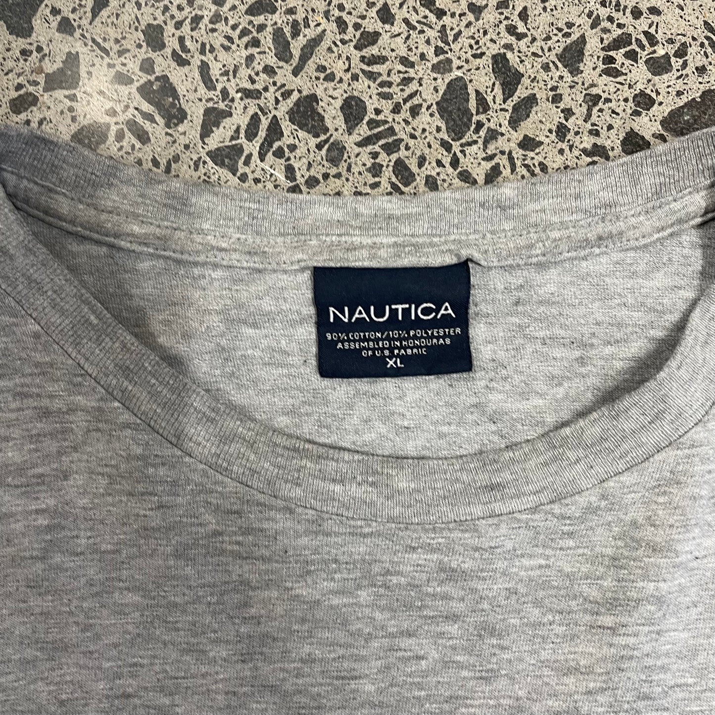 Vintage Nautica Tee