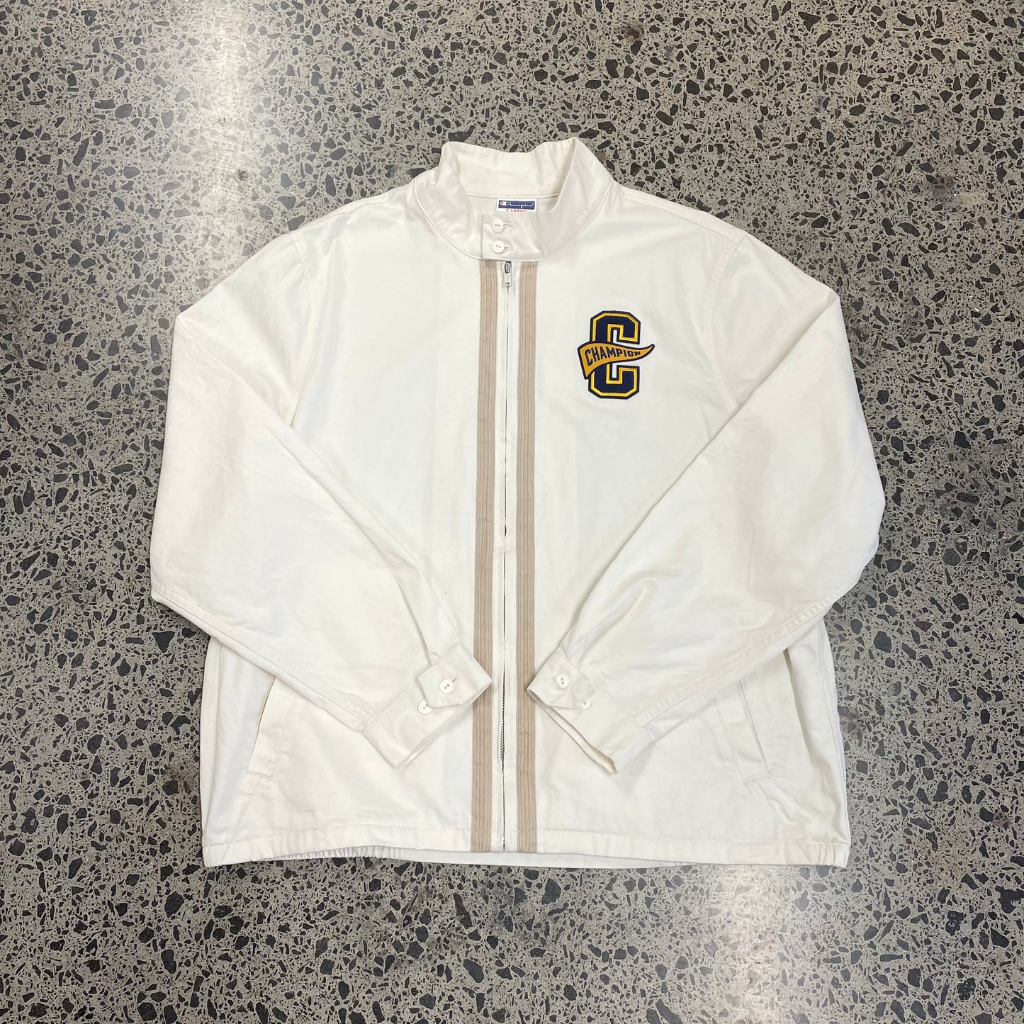 Vintage Champion Jacket