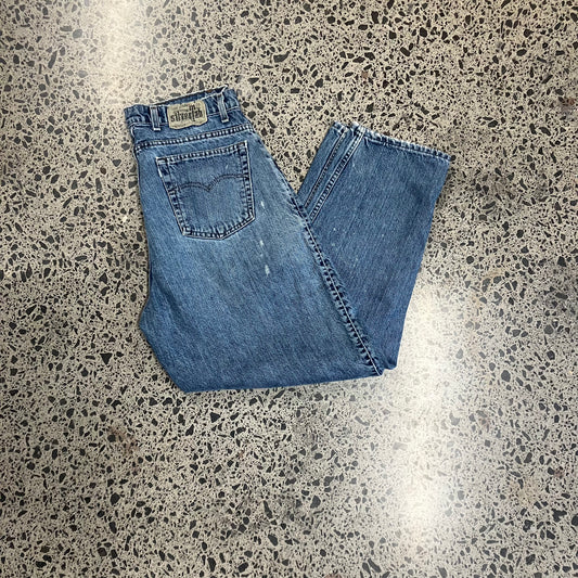 Vintage Levi’s Silver-Tab Jeans