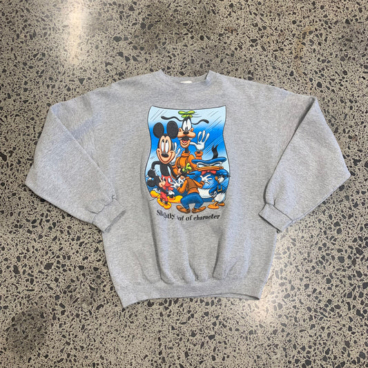 Vintage Disney Crewneck