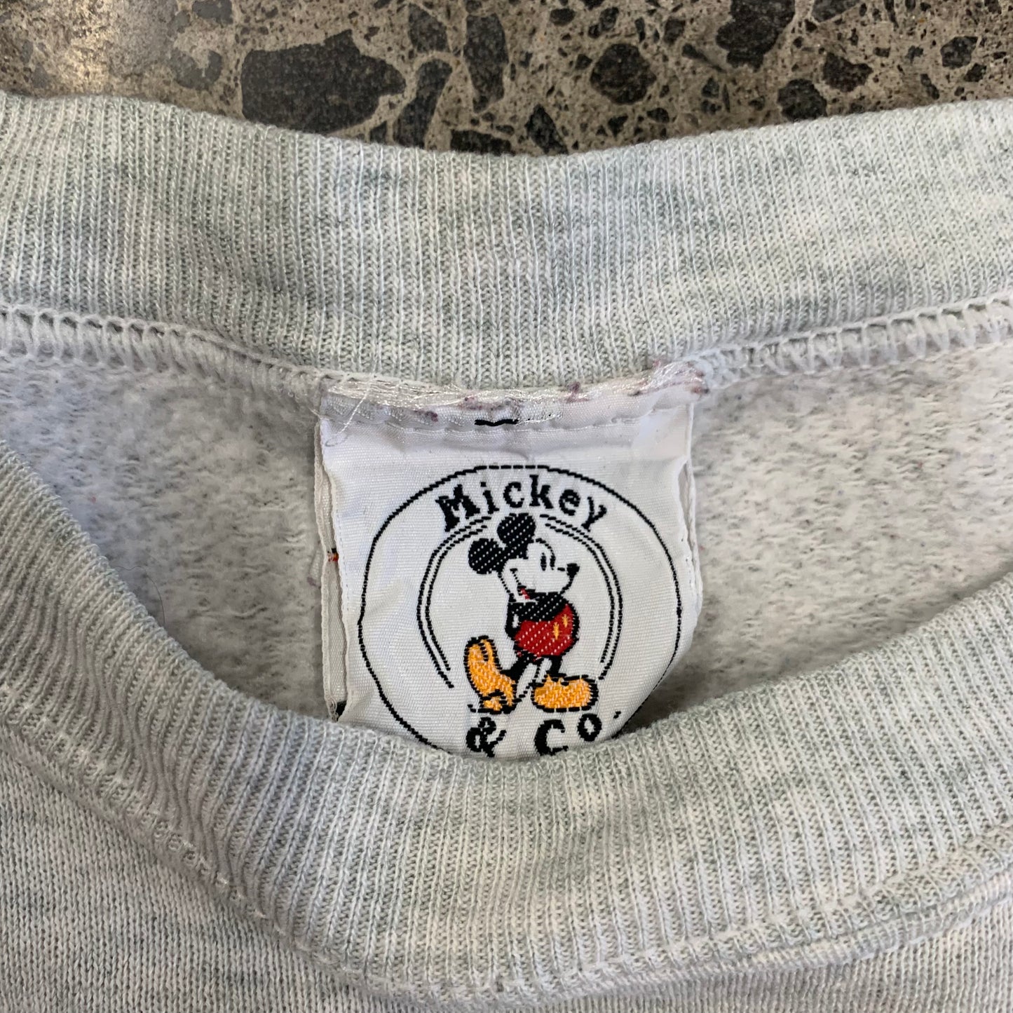 Vintage Goofy Crewneck