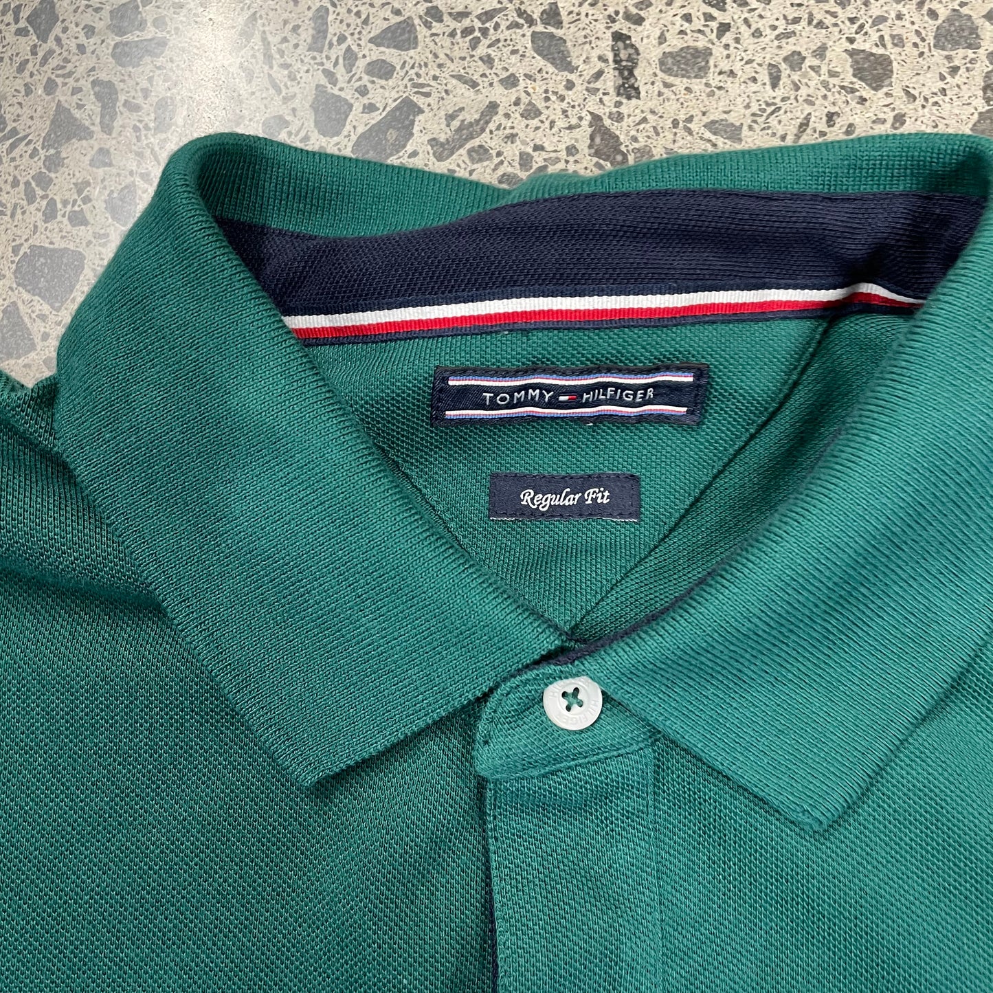 Vintage Tommy Hilfiger Polo