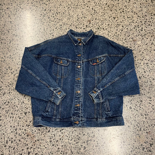 Vintage Lee Denim Jacket