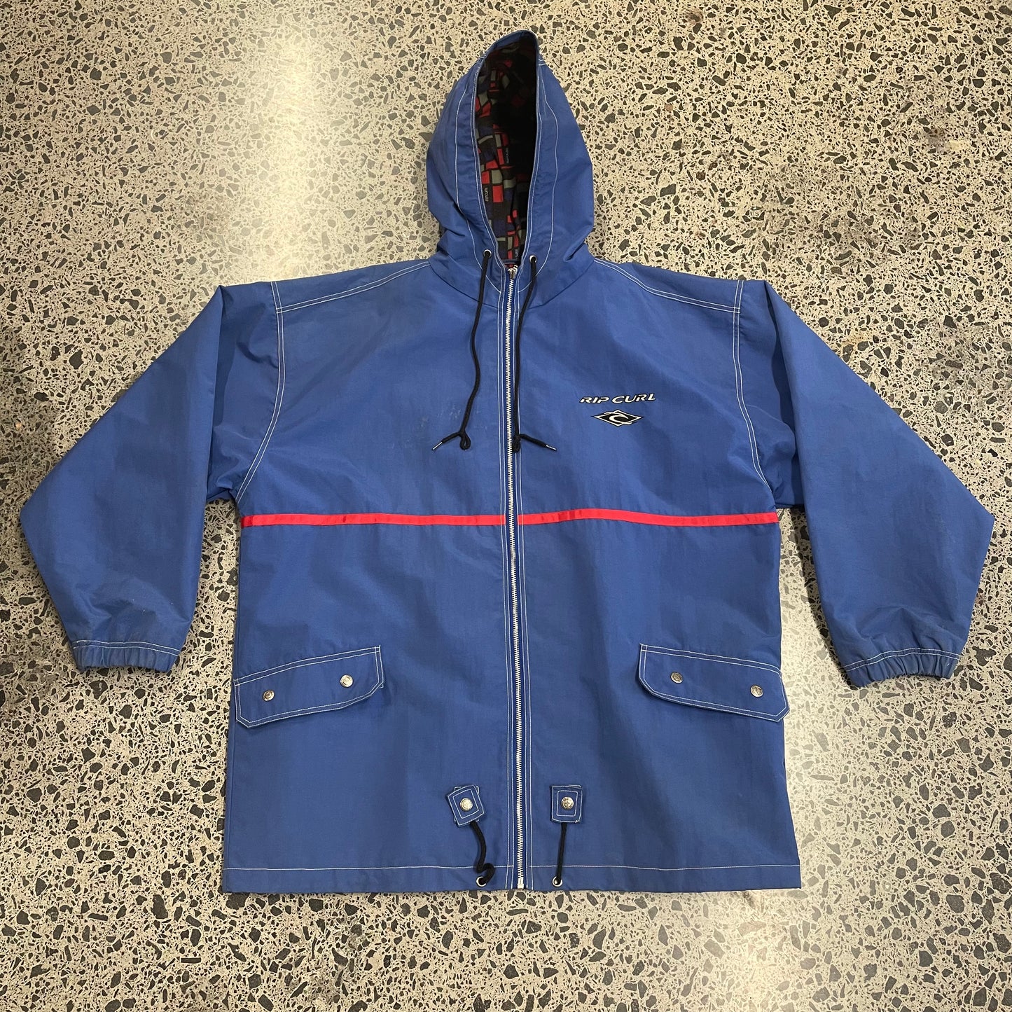 Vintage Ripcurl Jacket