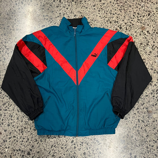 Vintage Puma Jacket