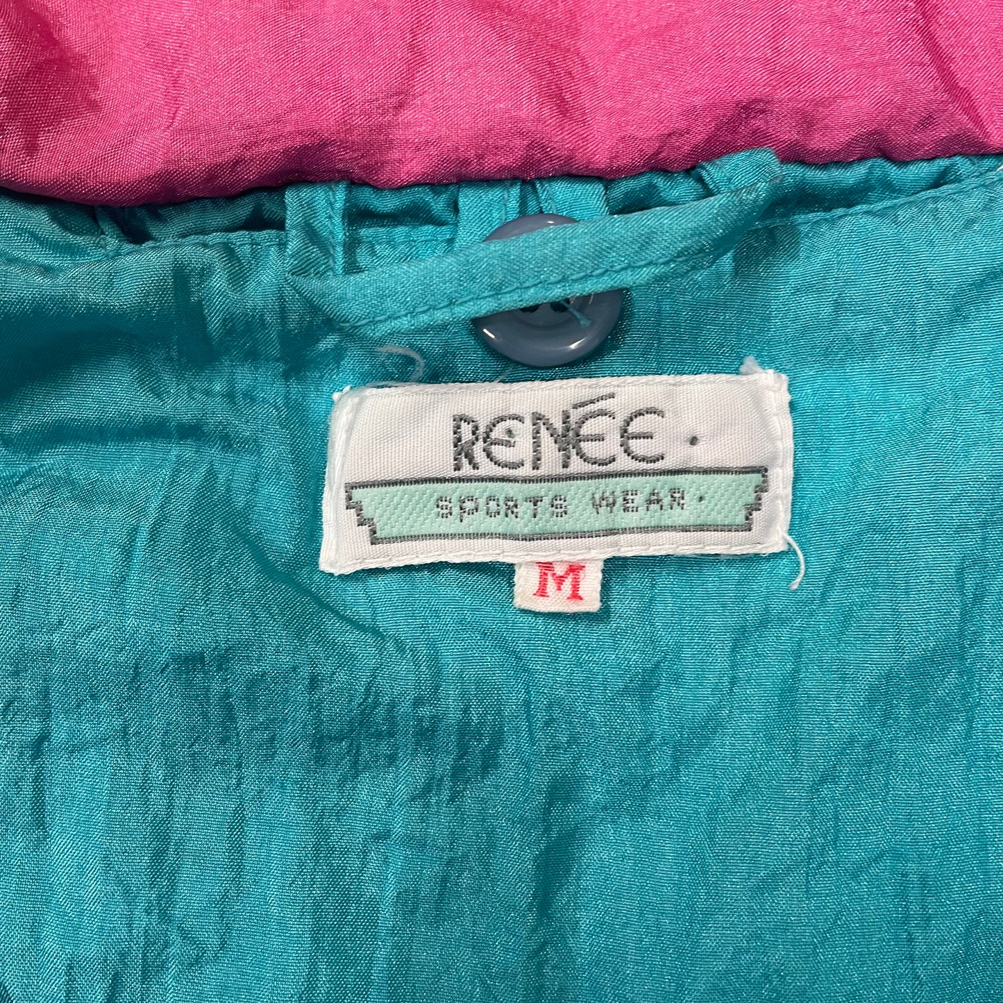 Vintage Renee Windbreaker