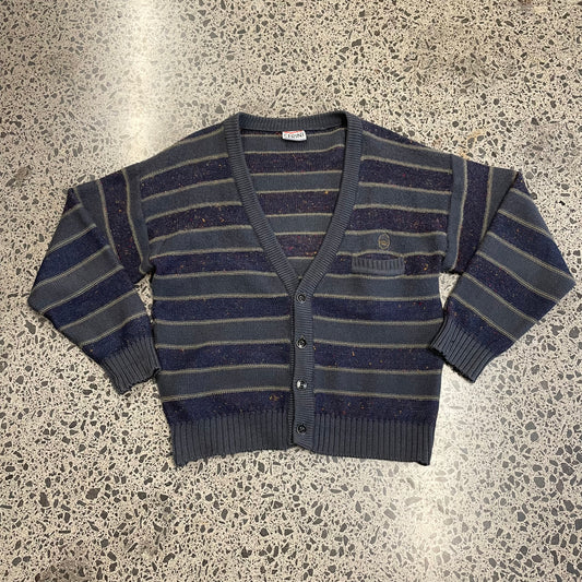 Vintage Cerini Knit Cardigan