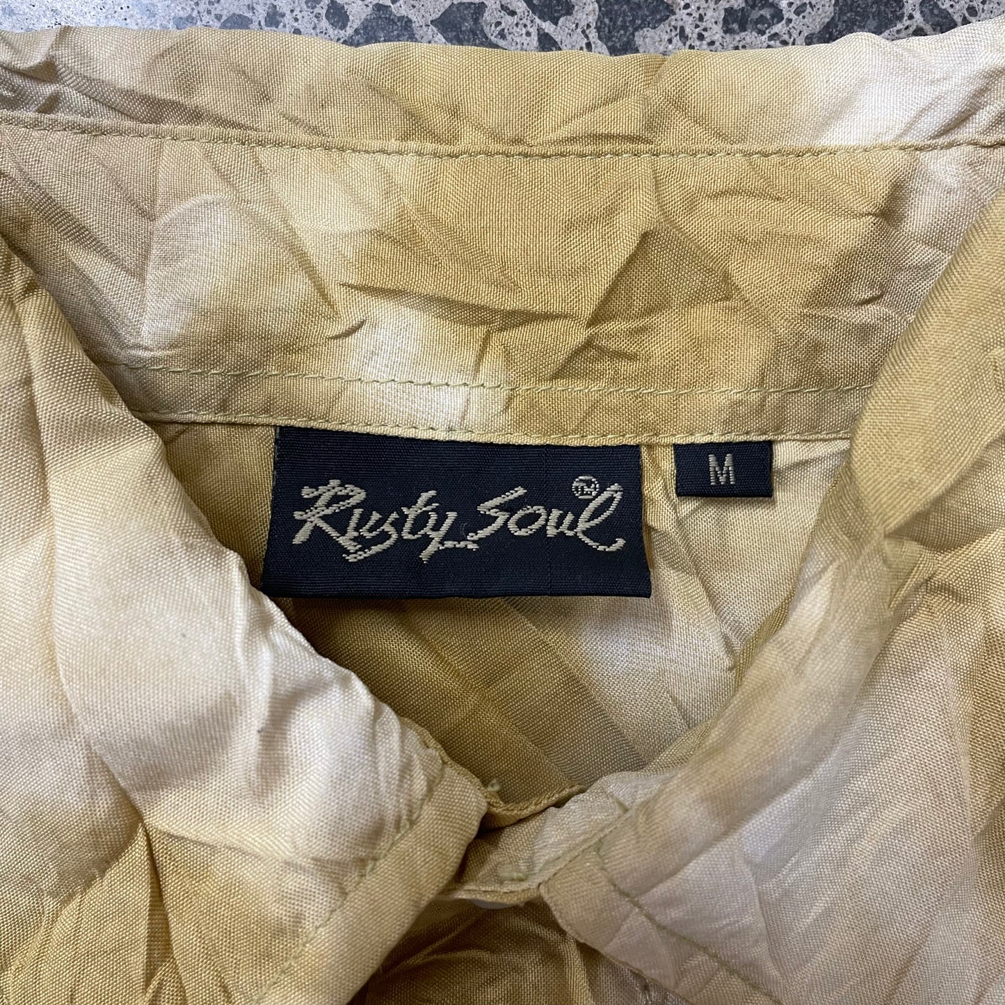 Vintage Rusty Soul Shirt