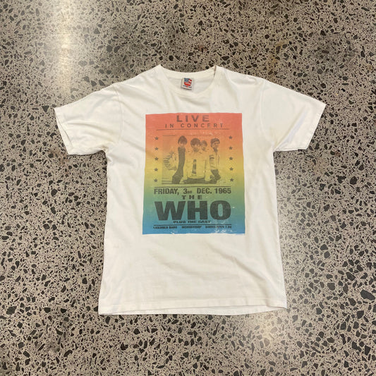 Vintage The Who Tee