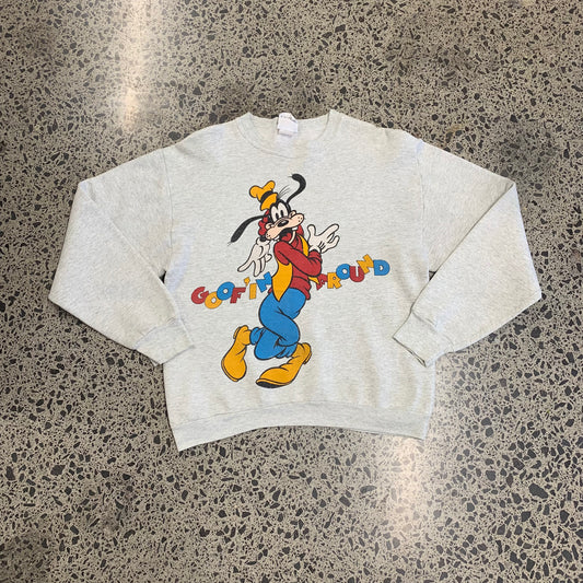 Vintage Goofy Crewneck