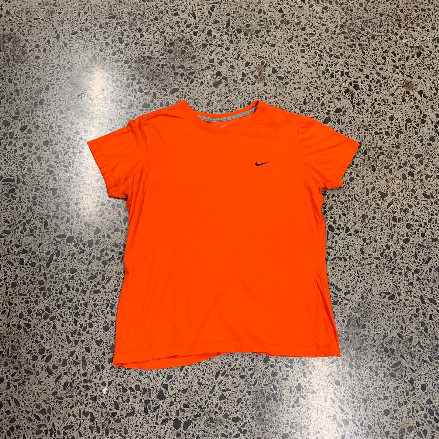 Vintage Nike Small Swoosh Tee