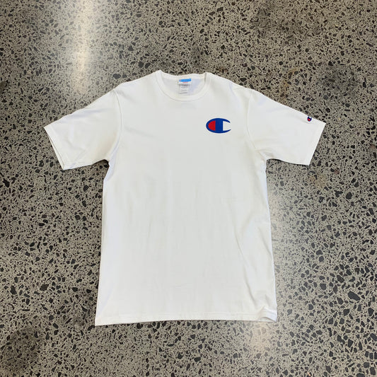 Vintage Champion Logo Tee