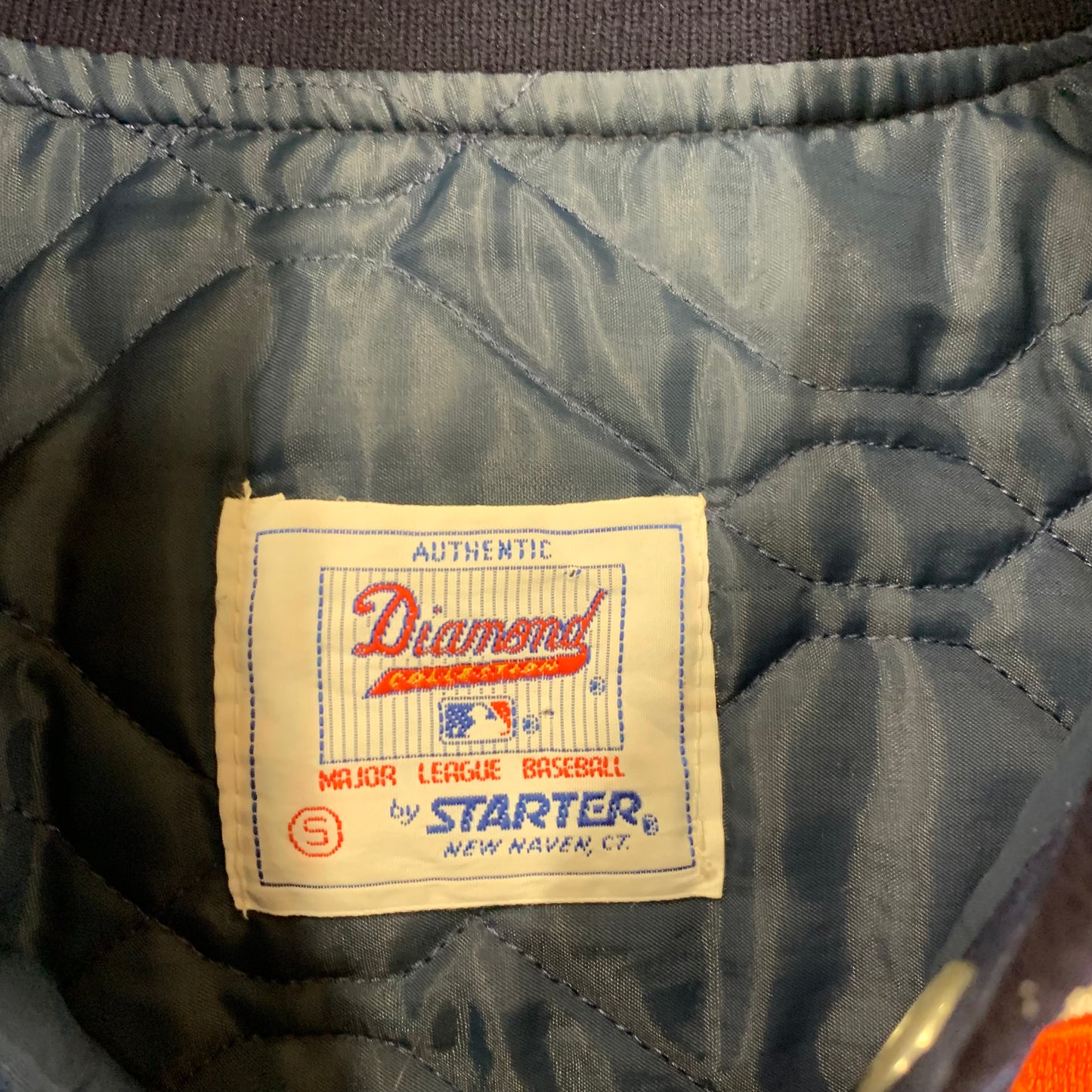 Vintage Detroit Tigers Starter Jacket