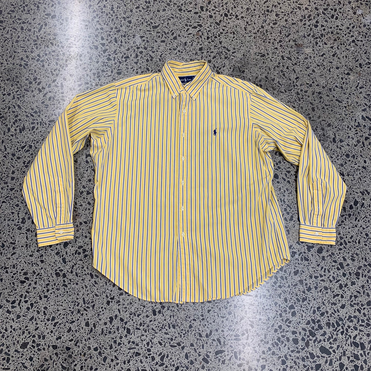 Vintage Ralph Lauren Button Up Shirt