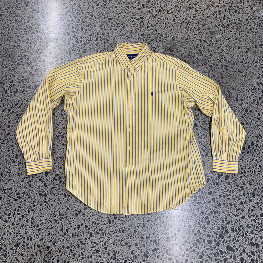 Vintage Ralph Lauren Button Up Shirt