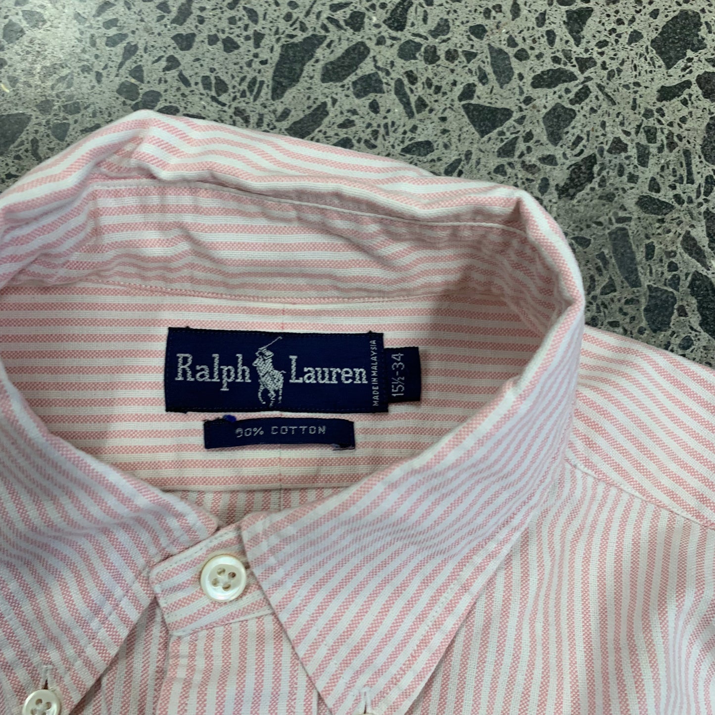 Vintage Ralph Lauren Button Up Shirt