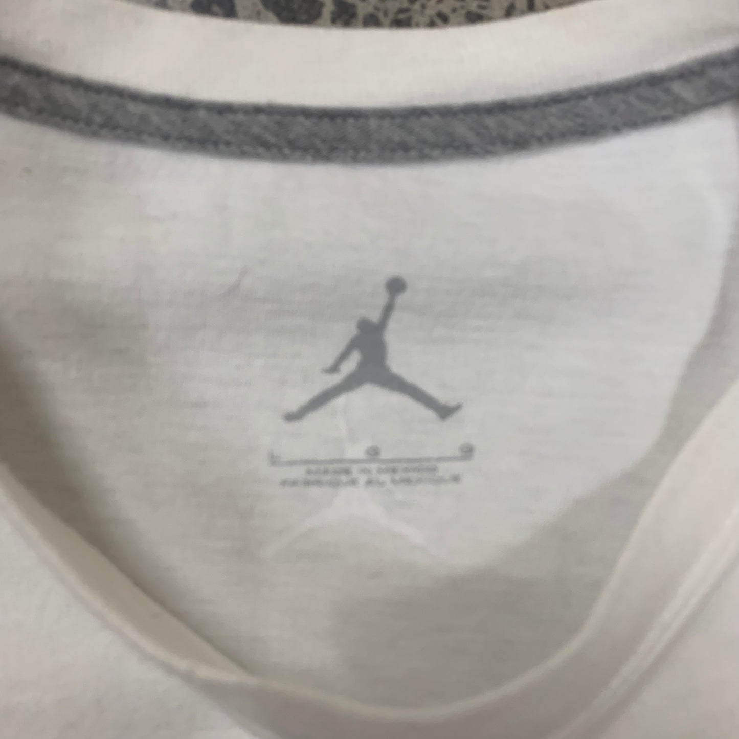 Vintage Jordan 5 Logo Tee