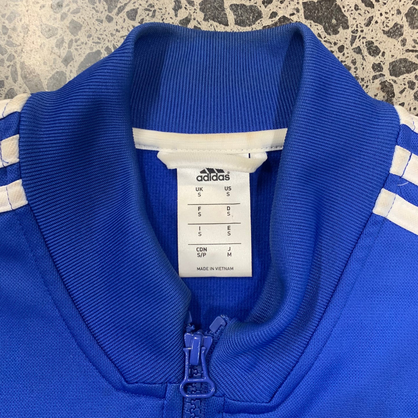 Vintage Chelsea Track Jacket