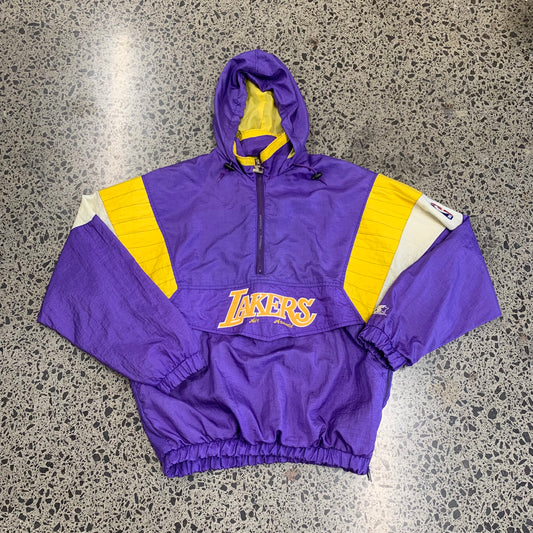 Vintage Los Angeles Lakers Starter Jacket