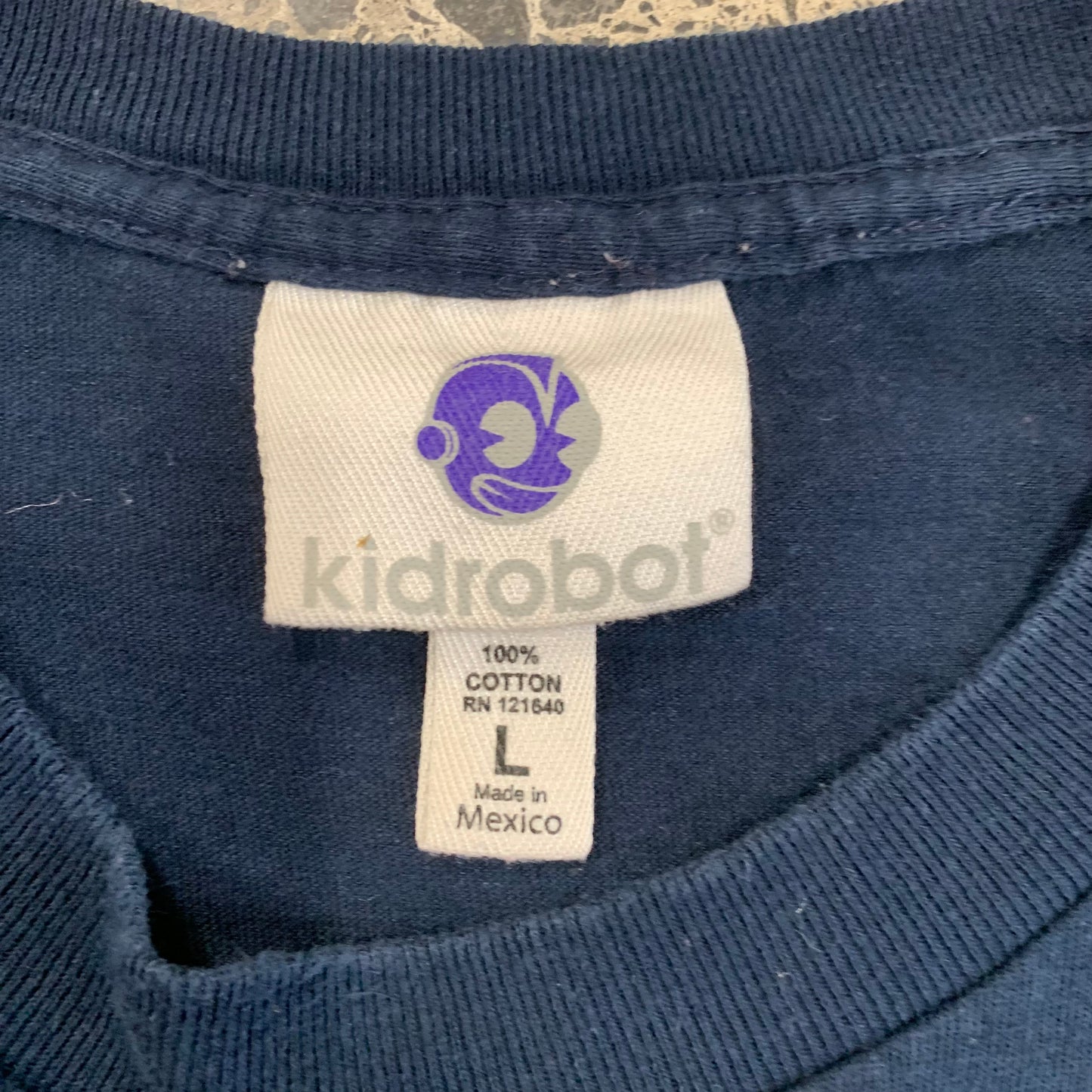 Vintage Kidrobot Tee