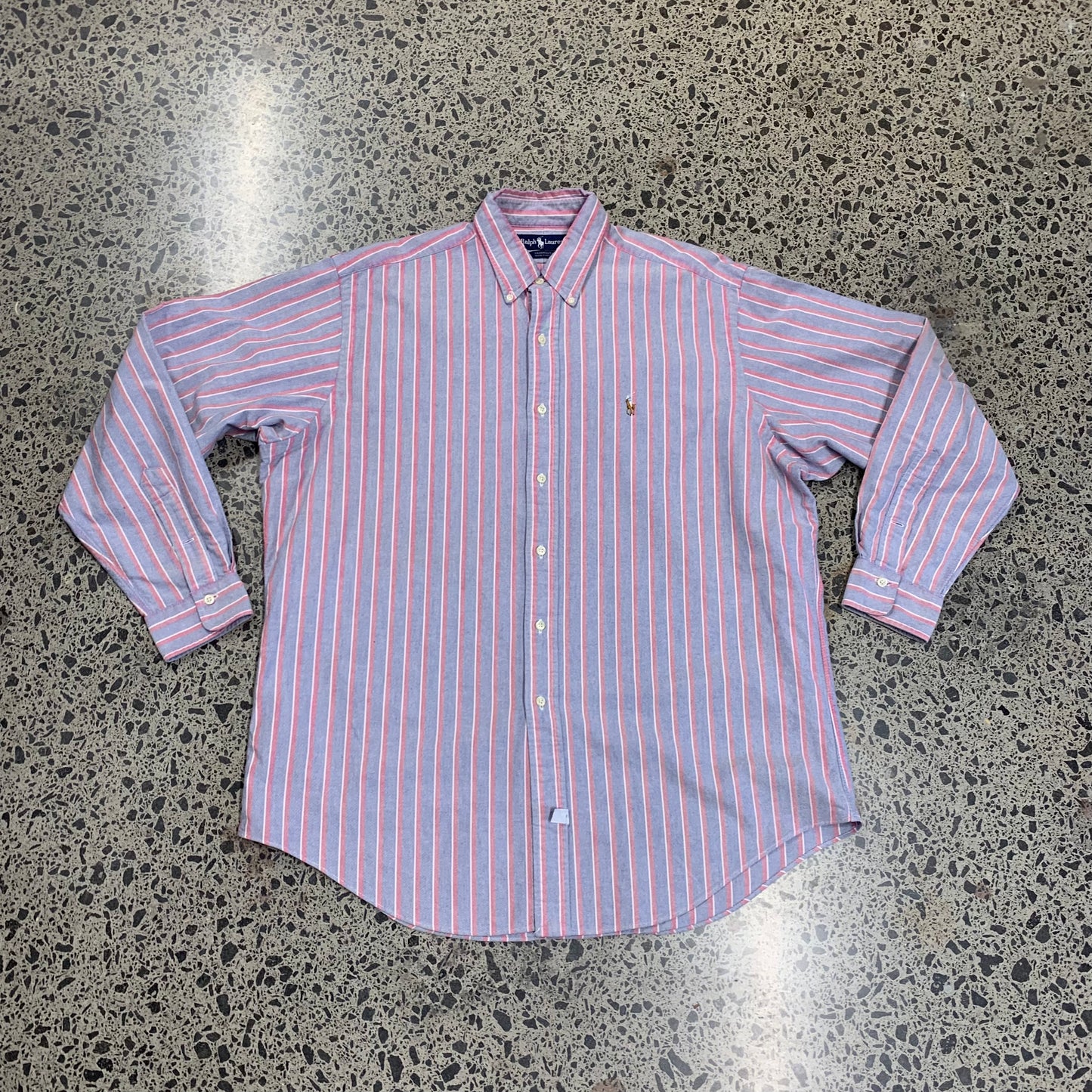 Vintage Ralph Lauren Button Up Shirt