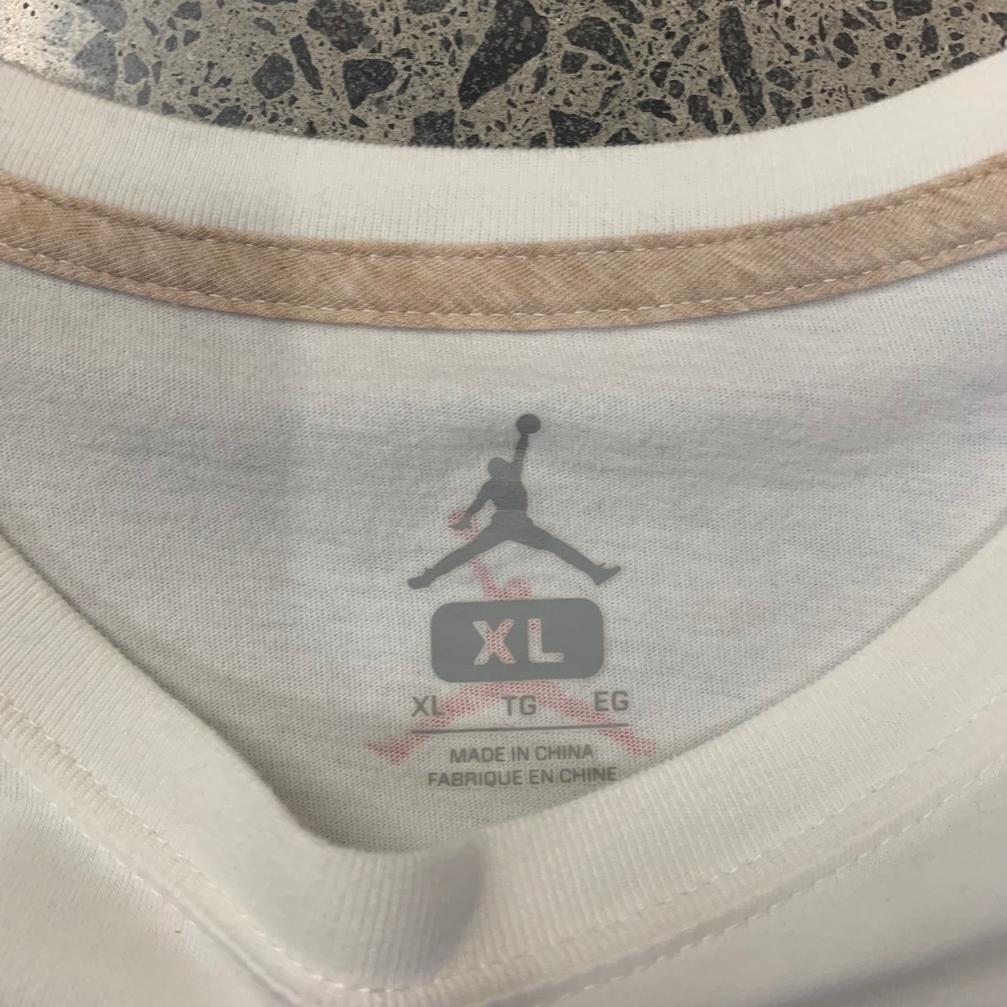 Vintage Air Jordan 23 Tee