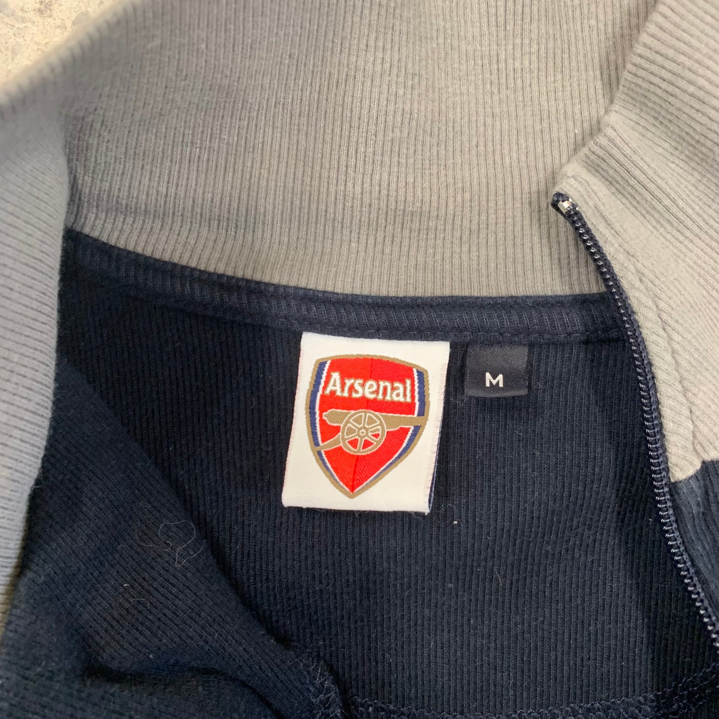 Vintage Arsenal Track Jacket