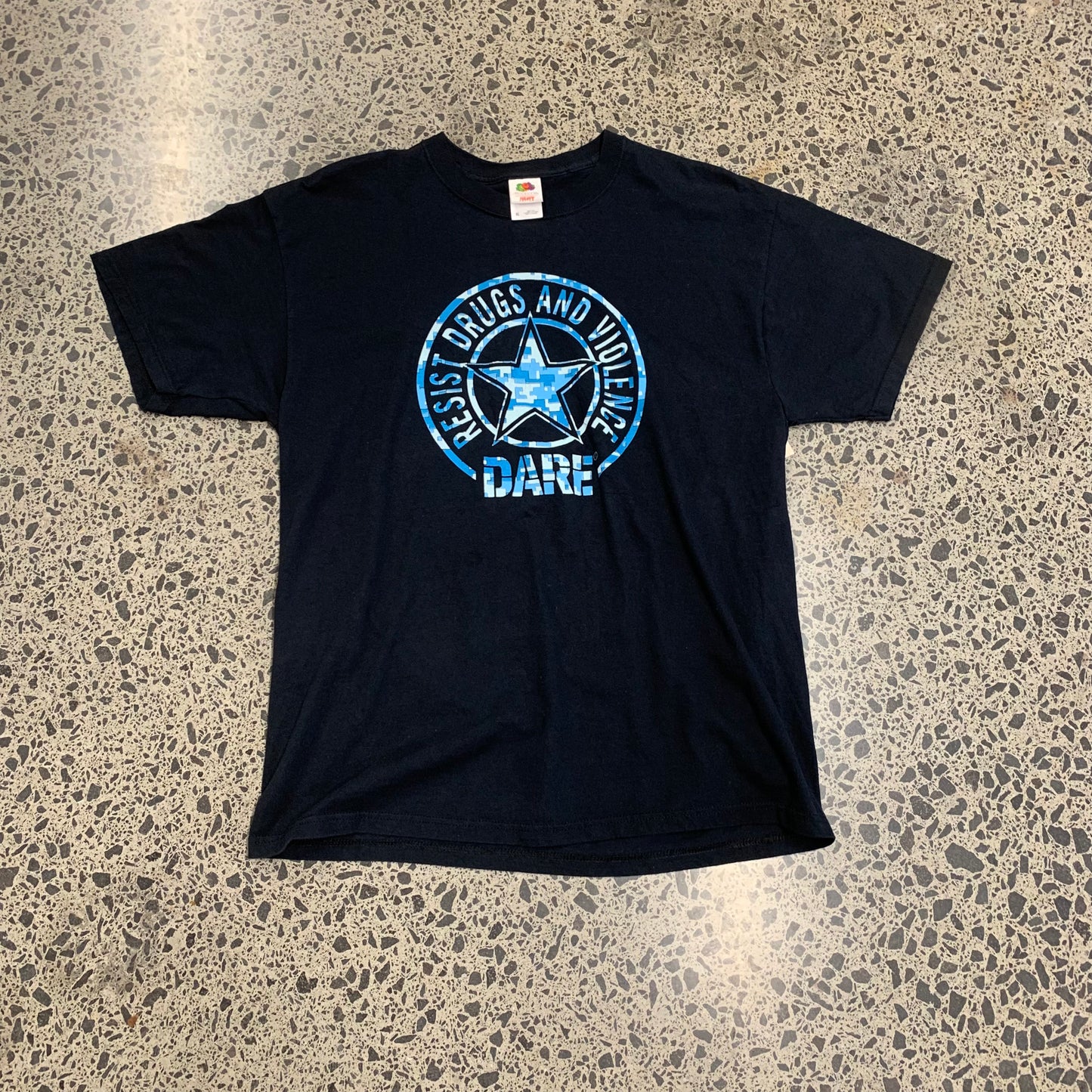 Vintage D.A.R.E Tee