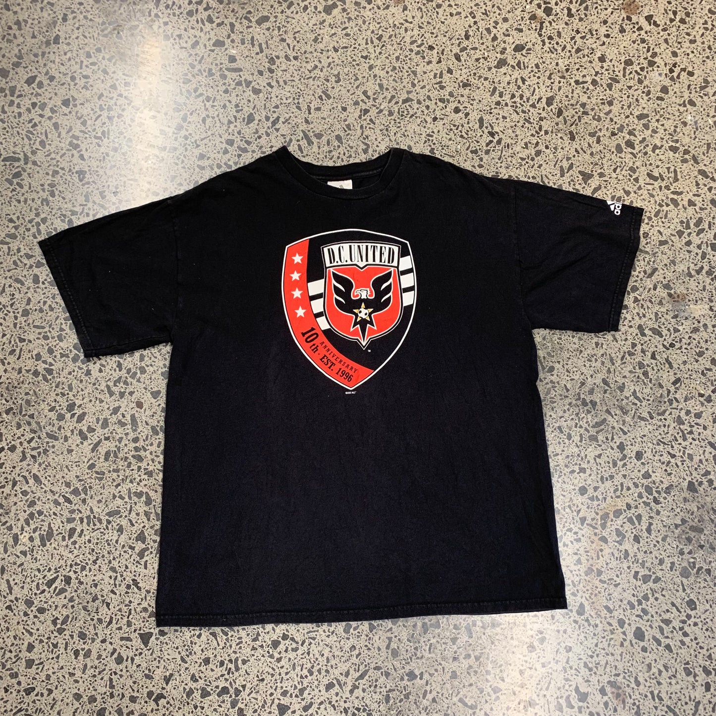 Vintage D.C United Tee