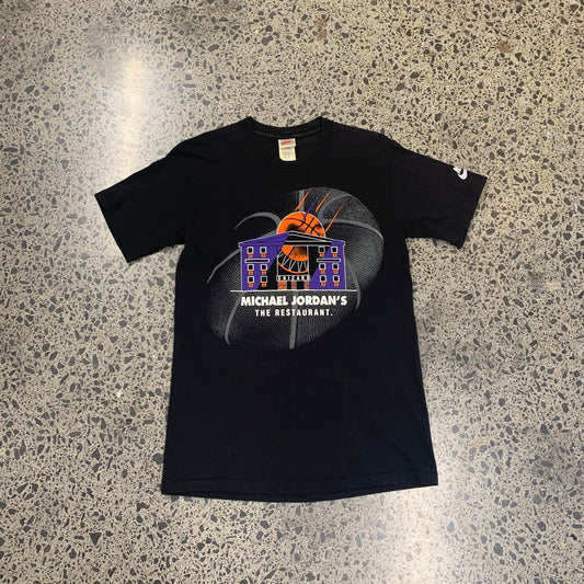 Vintage Michael Jordan’s The Restaurant Tee