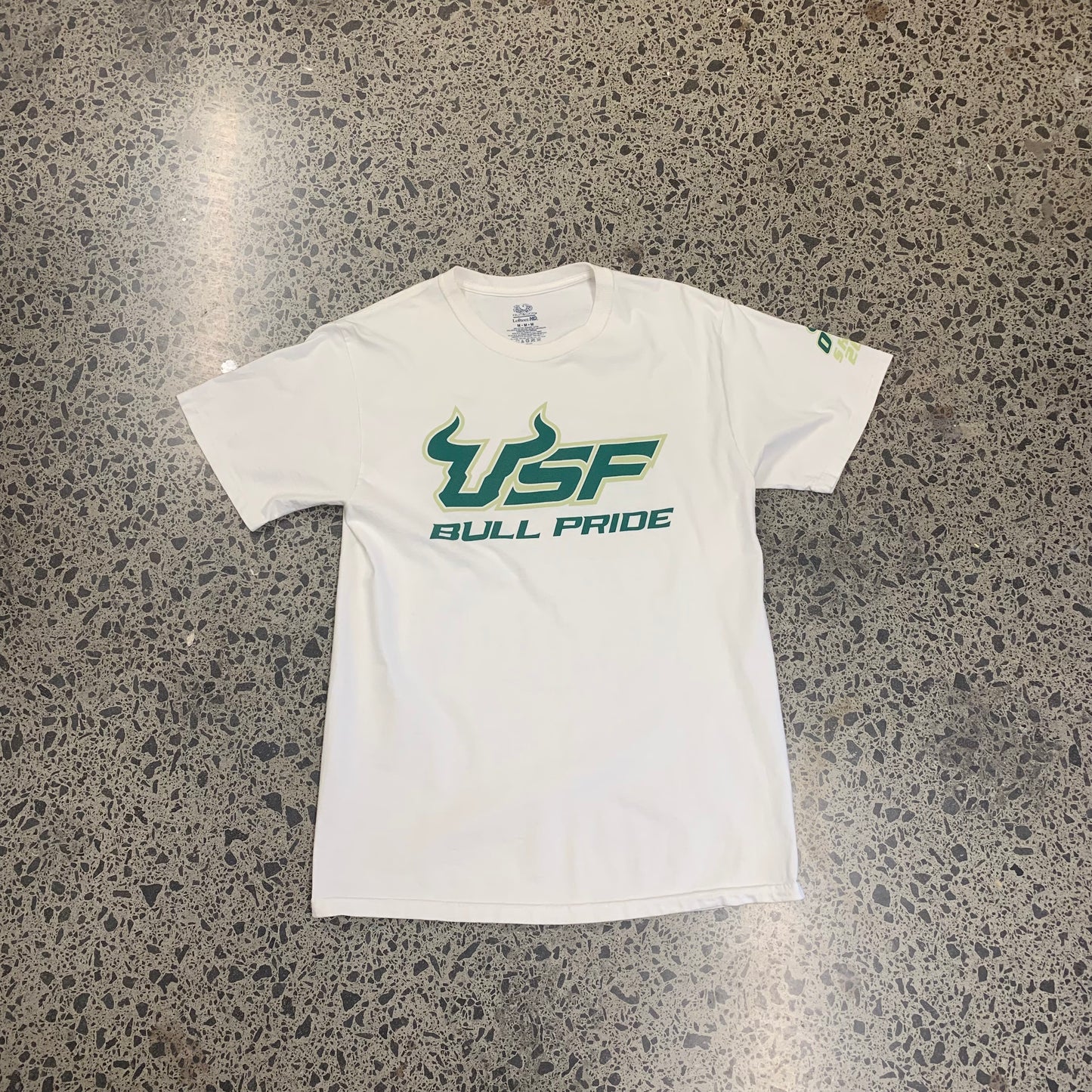 Vintage USF Bull Pride Tee