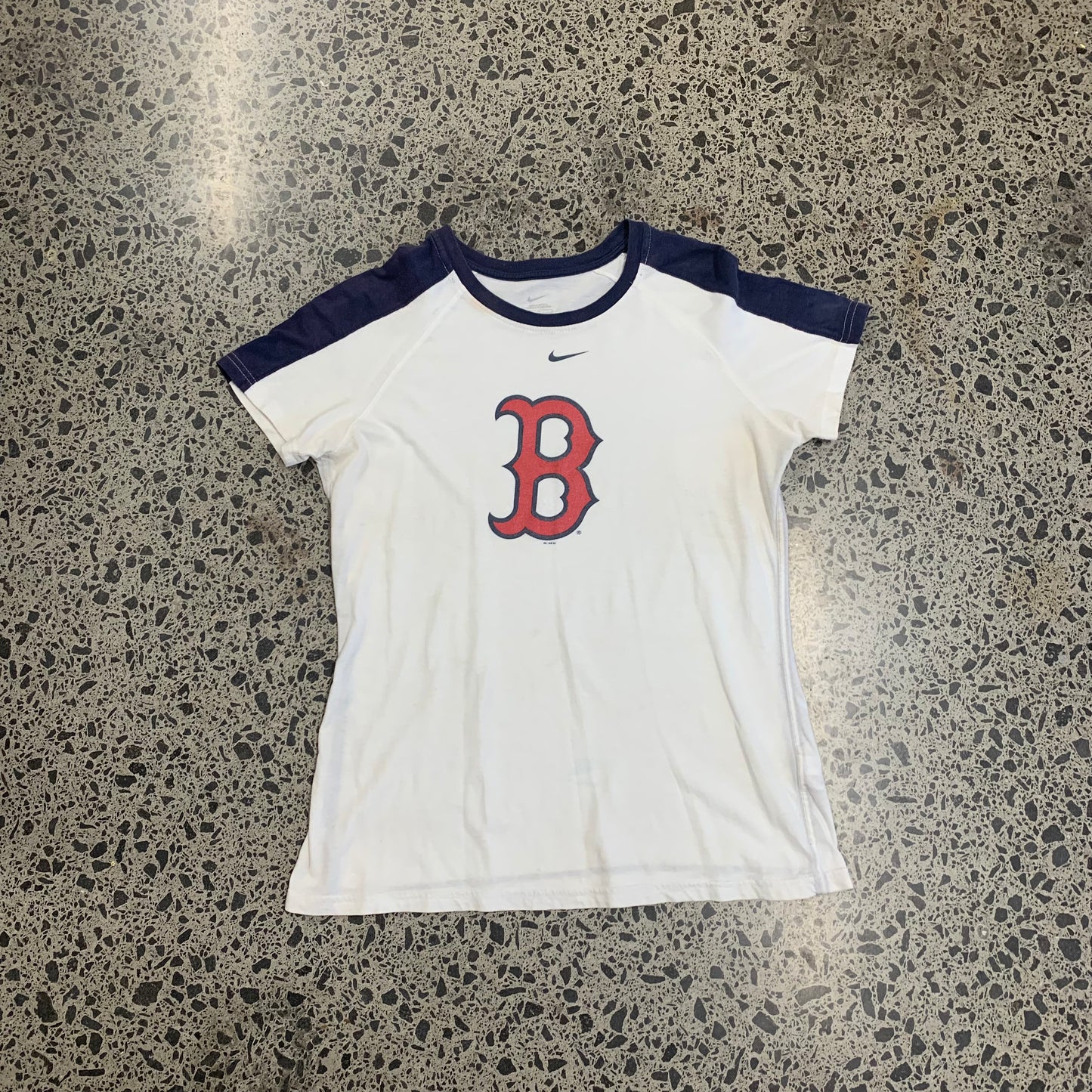 Vintage Boston Red Sox Tee