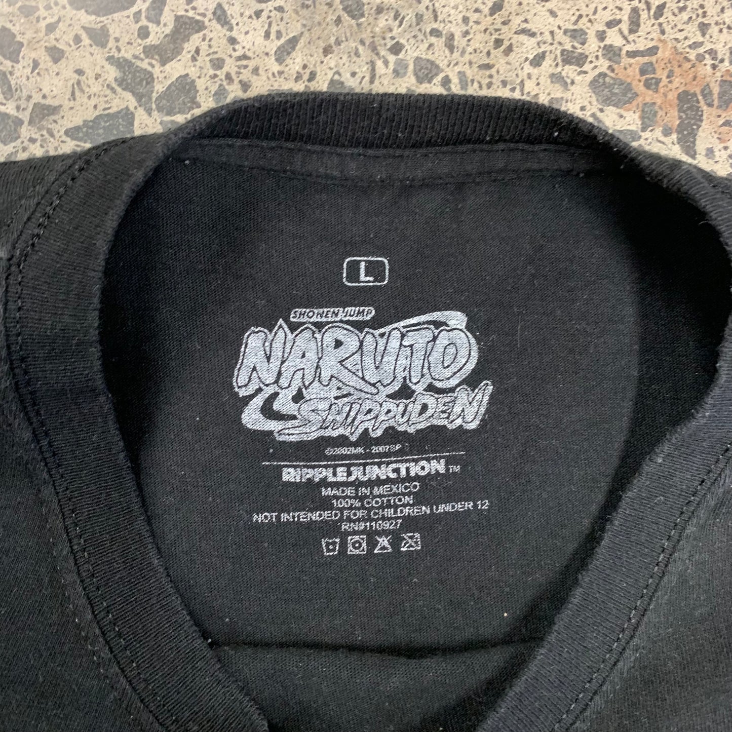 Vintage Naruto Tee