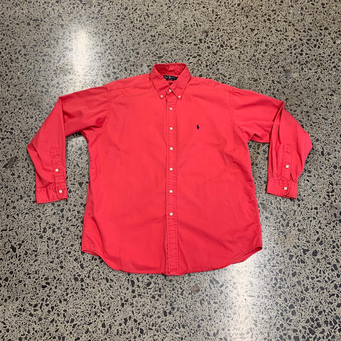 Vintage Ralph Lauren Button Up Shirt