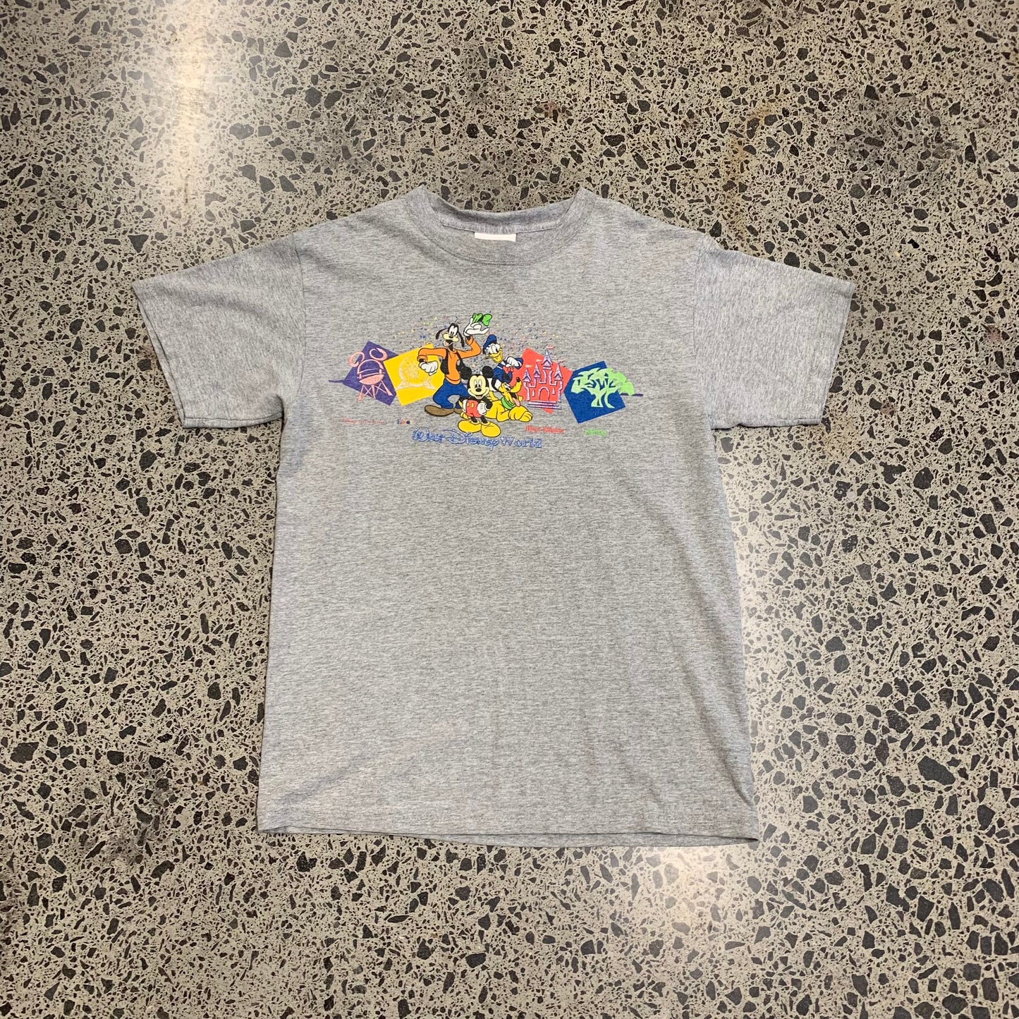 Vintage Walt Disney World Tee