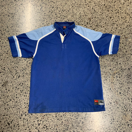 Vintage Nike Polo Jersey