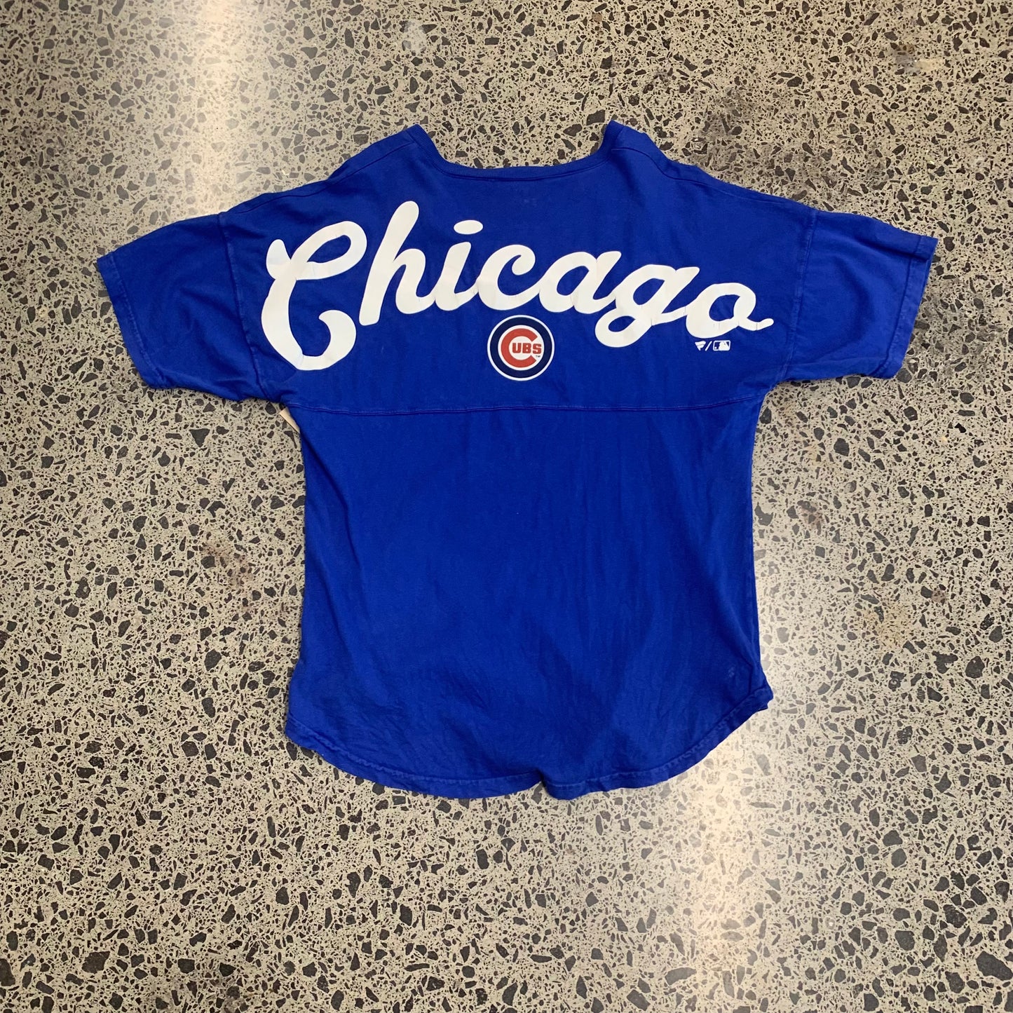 Vintage Chicago Cubs Spell-out Tee