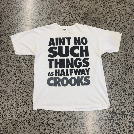 Vintage Crooks & Castles Tee