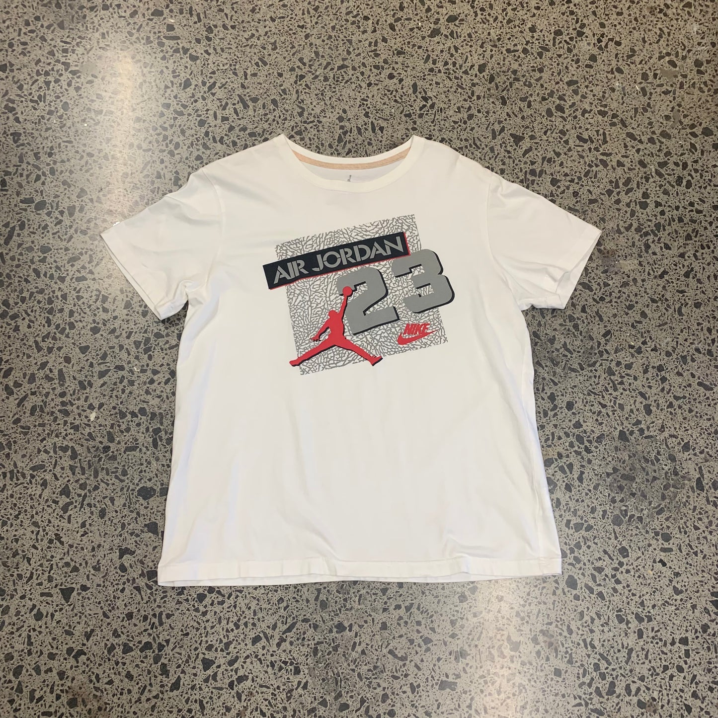 Vintage Air Jordan 23 Tee