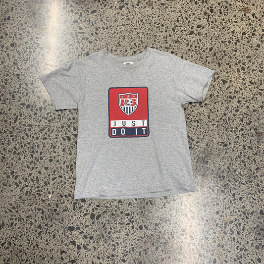 Vintage Nike U.S.A Soccer Tee