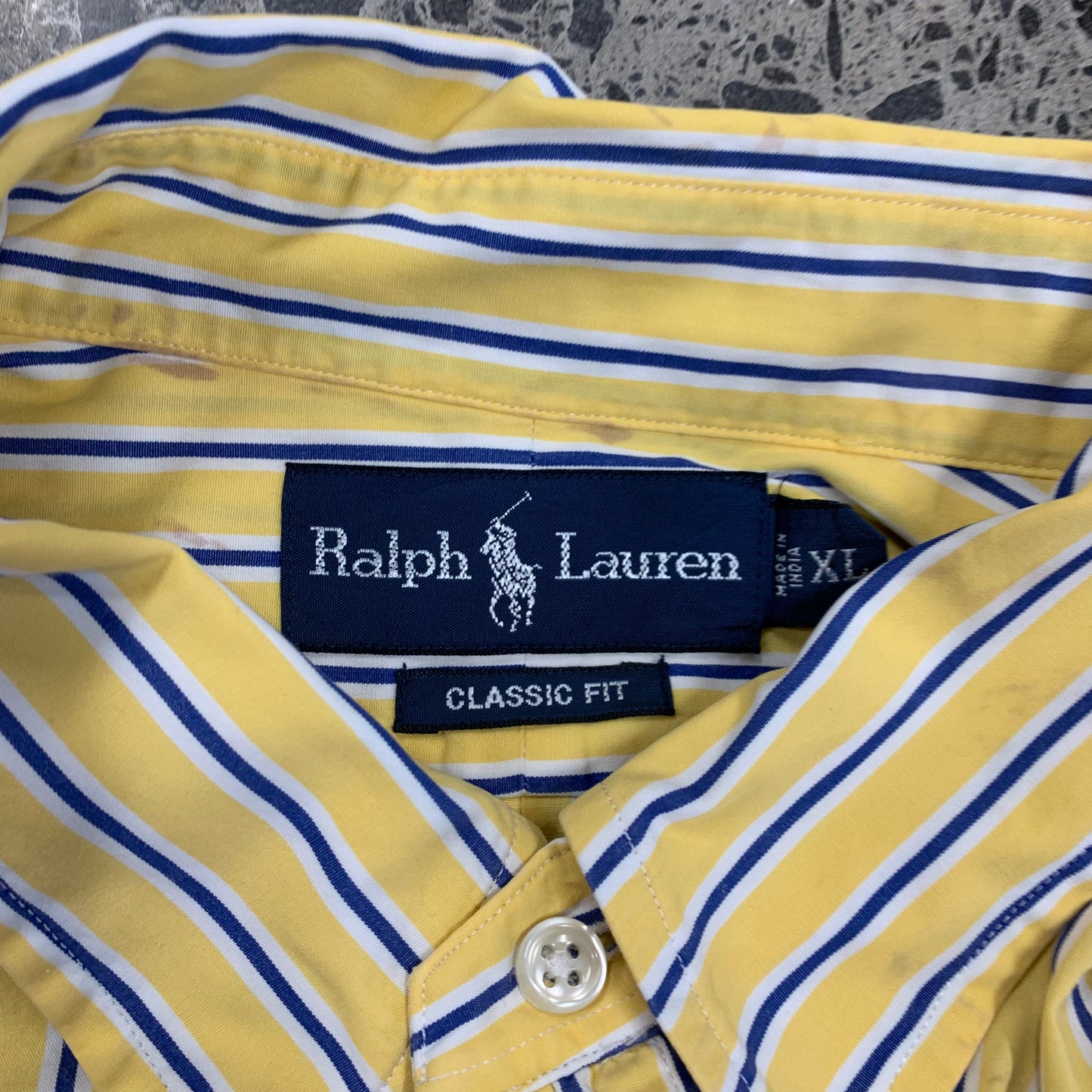 Vintage Ralph Lauren Button Up Shirt