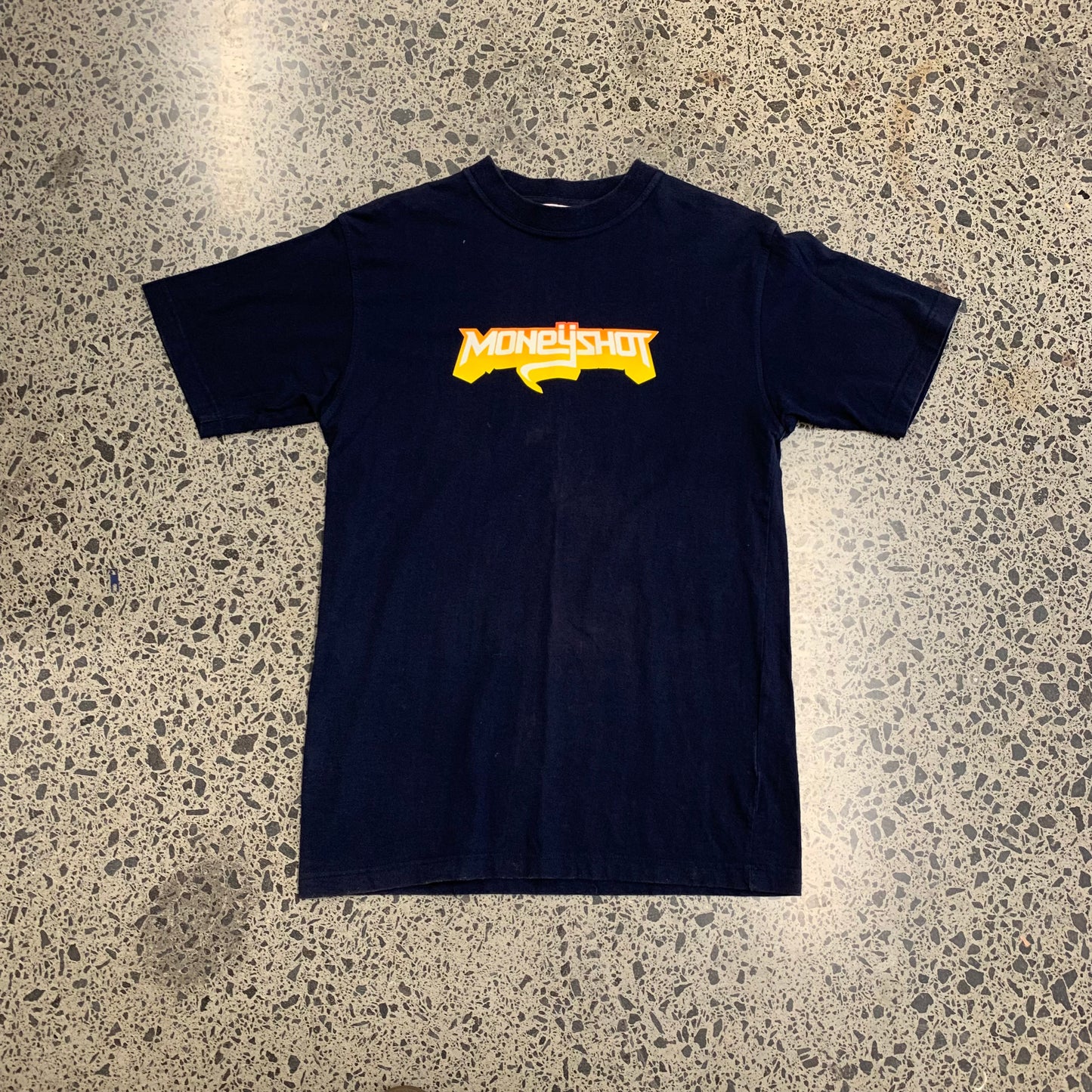 Vintage MoneyShot Tee