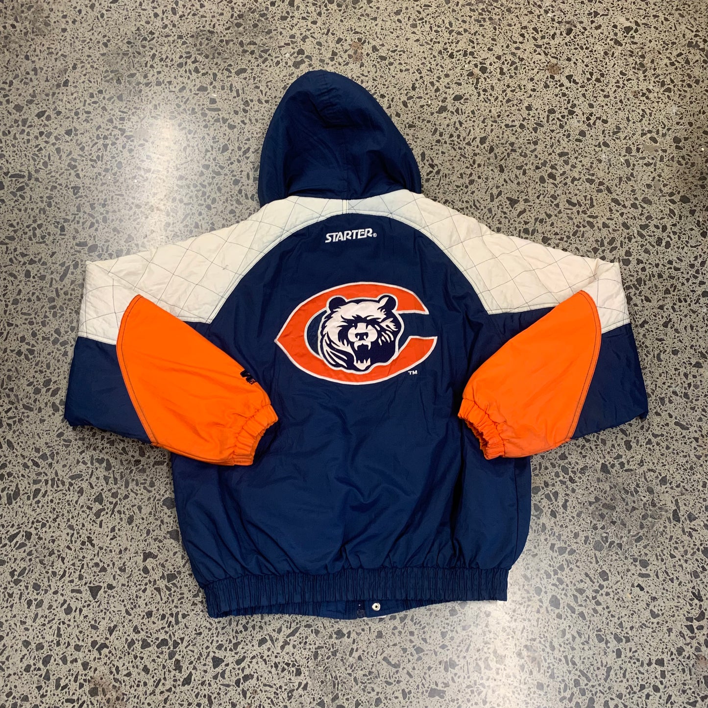 Vintage Chicago Bears Starter Jacket